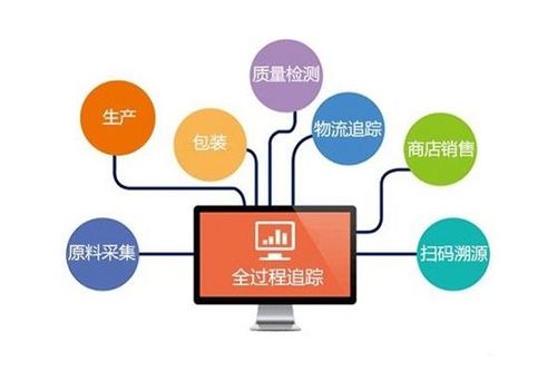 二維碼產品質量追溯系統與企業信息系統運維服務的雙重賦能