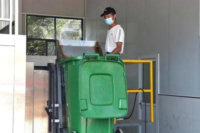 武漢工商學院 環保新科技研發，變廢為寶助力環境改善