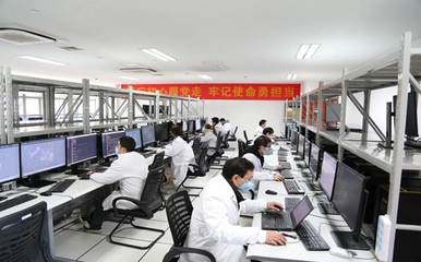 一企一策，精準幫扶 南京秦淮區月牙湖街道助力企業快速按下“復工鍵”